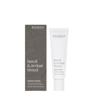 Naturals i`Y Hand Cream nhN[ NeroliAmber Wood lAo[Ebh@| lCPA j[W[hCh nhPA ێ