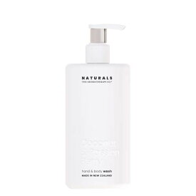 Naturals ナチュラルズ Hand＆Body Wash ハンド＆ウォッシュ Coconut Passion＆Berry ココナッツ＆パッションベリー　| 液体石鹼 石鹼 ボディケア ニュージーランドメイド ハンドケア 保湿