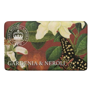 The English Soap Company U CObV\[vJpj[ KEW GARDEN L[EK[f Luxury Shea Soaps VA\[v GARDENIA & NEROLI K[fjAl CMX A