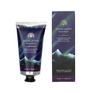 The English Soap Company �U �C���O���b�V���\�[�v�J���p�j�[ WINTERTIDE �E�C���^�[�^�C�h Hand Cream �n���h�N���[�� Polar Lights �|�[���[���C�c
