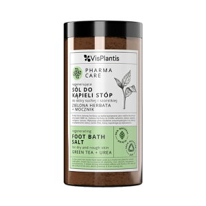 VisPlantis BXveBX PHARMA CARE t@[}PA FOOT BATH SALT tbgoX\g CHESTNUT + THERAPEUTIC MUD