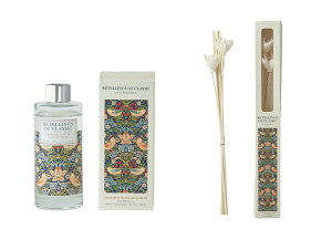 RETELLINGS OF CLASSIC Art by William Morris�FSTRAWBERRY THIEF �Z�b�g�b���e�����O�X�I�u�N���V�b�N ���[�h�f�B�t���[�U�[ ���[���t���O�����X