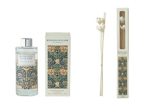 RETELLINGS OF CLASSIC Art by William Morris�FHONEYSUCKLE �Z�b�g�b���e�����O�X�I�u�N���V�b�N ���[�h�f�B�t���[�U�[ ���[���t���O�����X