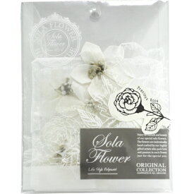 Sola Flower ソラフラワー Sachet サシェ Precious Rose プレシャスローズ | ポプリ 香り袋 プチギフト