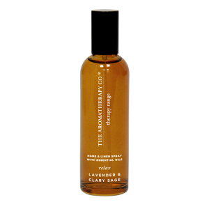 Therapy Range Zs[W Home & Linen Spray z[&lXv[ Lavender & Clary Sage x_[&NZ[W Relax(bNX/)ylXv[zyqzyA}zyF܁zyt