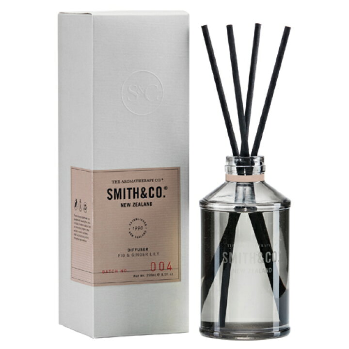 楽天市場 New Smith Co スミスアンドコー Diffuser リードディフューザー Fig Ginger Lily フィグ ジンジャー リリー ルームフレグランス アロマ 芳香剤 Reed Diffuser アロマ ボディケア Sanwa Select 楽天市場 New Smith Co スミスアンドコー Diffuser リードディフューザー Fig Ginger Lily フィグ ジンジャー リリー ルームフレグランス アロマ 芳香剤 Reed Diffuser アロマ ボディケア Sanwa Select