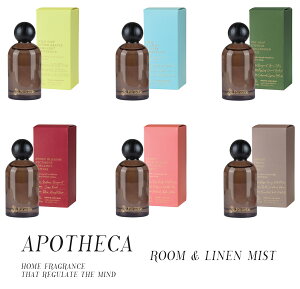 �yUrban Rituelle / �A�[�o�� ���`���G���zAPOTHECA �A�|�Z�J ROOM��LINEN MIST ���[�������l���~�X�g�b ���� ���[���t���O�����X ���� ���� ���l���X�v���[ ���[���X�v���[ �I�[�X�g�����A