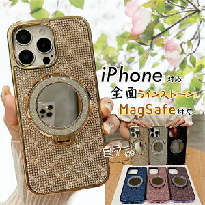 �~���[�d�l��Magsafe�X�^���h�t�� iPhone16e iPhone17Pro iPhone14Pro �P�[�X �~���[�t�� ��]�X�^���h �A�C�z�� iPhone 16e 17 17e 15 14 plus 13 12 11 Pro Max �P�[�X MagSafe�Ή� iPhone13 iPhone12 �P�[�X ��l����