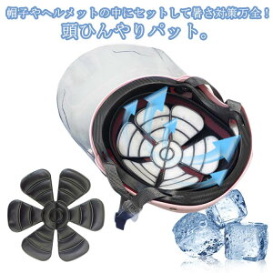 屋外作業 アイスパッド 子供 頭 熱中症対策 PCM素材 帽子 冷感 ヘルメット 保冷剤 インナー キッズ 冷却 帽子 大人 ヘッドクール