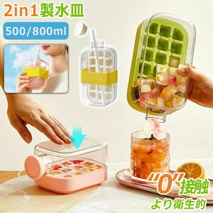  p^XM 2in1^XM Ƃėp\ 800ml X vbV  500ml ①ɐp XM o₷