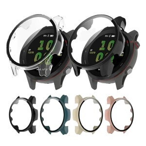 �K�[�~�� 265 Garmin Forerunner 265 �ی� �P�[�X �J�o�[ �X�}�[�g�E�H�b�` �r���v ��������