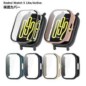 Redmi Watch 5 Lite Active �J�o�[ �P�[�X �X�}�[�g�E�H�b�` �A�N�Z�T���[ ���b�h�~�[ ���h�~ �E�H�b�` �r���v