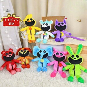 チャプター3ぬいぐるみ スマイリングクリッターズ キャットナップ ポピープレイタイム ぬいぐるみ グッズ steam Critte Smiling