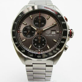 【タグホイヤー】TAGHEUER フォーミュラ1 クロノグラフ メンズ 腕時計 自動巻きCAZ2012.BA0876【新品】
