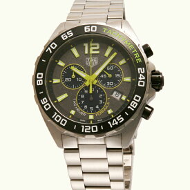 【タグホイヤー】フォーミュラ1　クロノ　クォーツ CAZ101AGBA0842【新品】