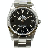 ROLEXロレックス　エクスプローラー1114270 Z番　日本ロレックスメーカーにて正規メンテナンス　オーバー…