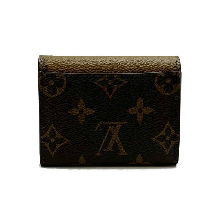 楽天市場】ルイヴィトン LOUIS VUITTON 三つ折り財布 モノグラム 