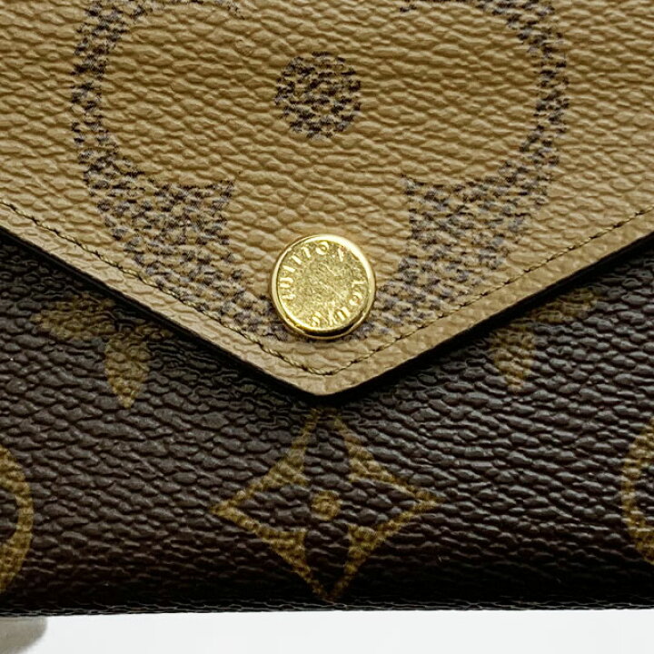 楽天市場】ルイヴィトン LOUIS VUITTON 三つ折り財布 モノグラム 