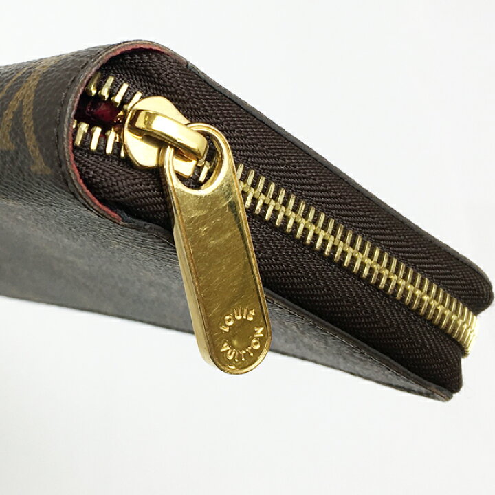楽天市場】ルイヴィトン LOUISVUITTON ジッピーウォレット モノグラム  