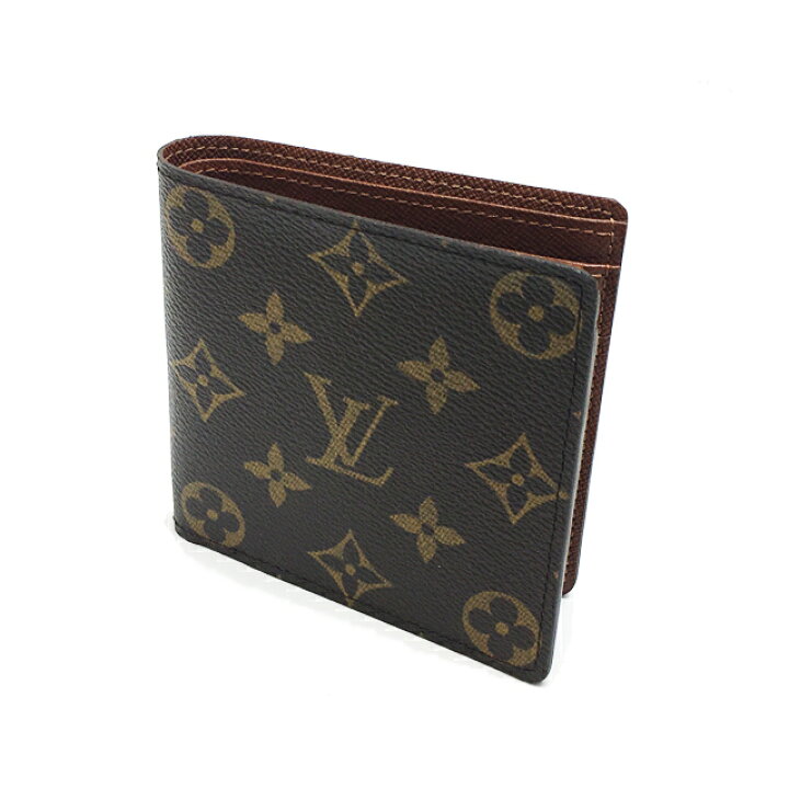 楽天市場】ルイヴィトン LOUISVUITTON モノグラム ポルトフォイユ  