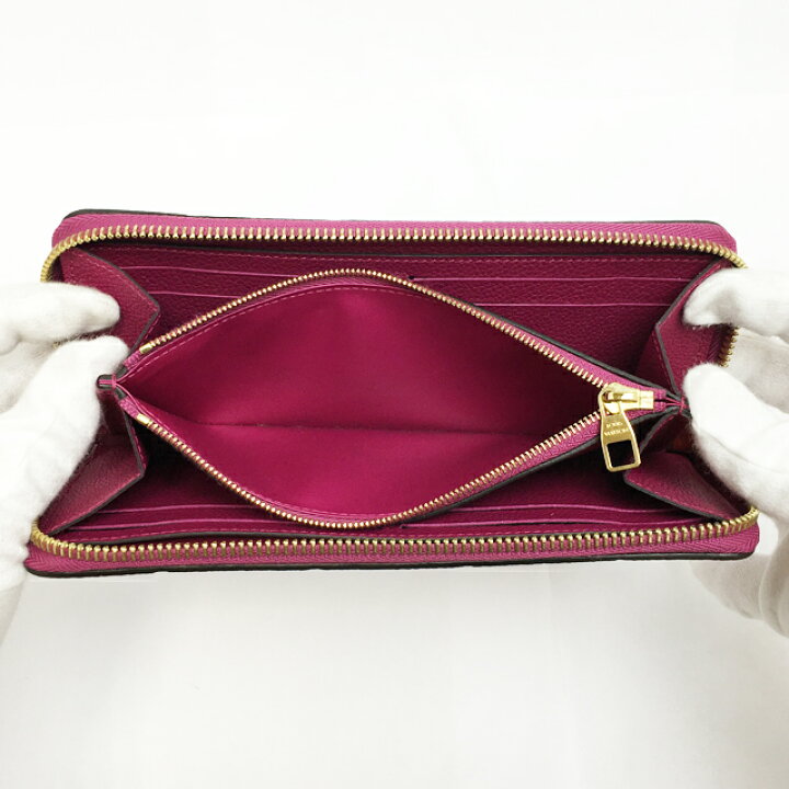 楽天市場】ルイヴィトン LOUISVUITTON ポルトフォイユ・クレマンス 