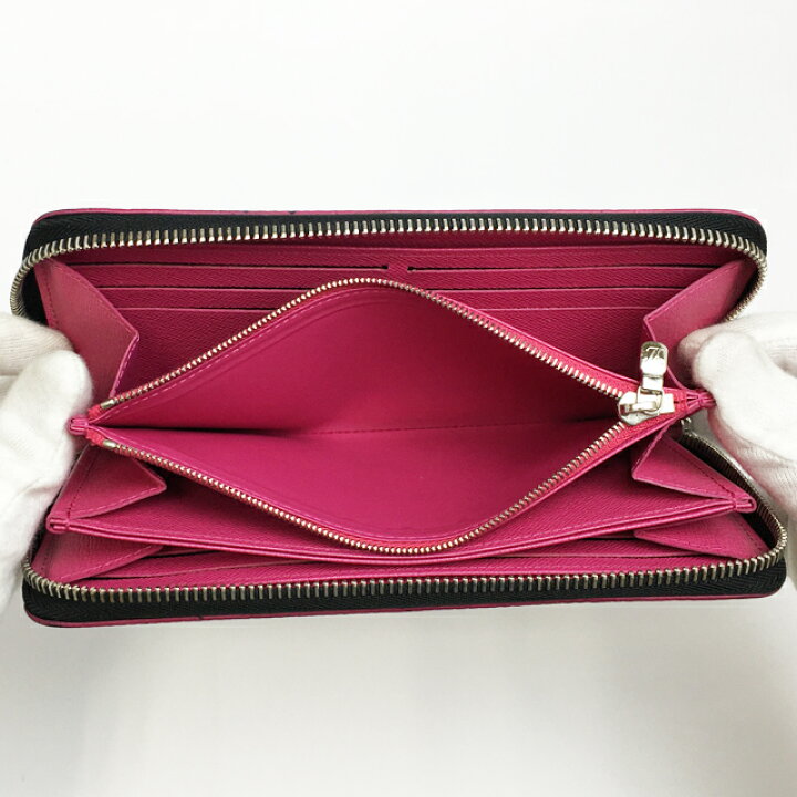 楽天市場】ルイヴィトン LOUISVUITTON 長財布 ジッピーウォレット エピ 