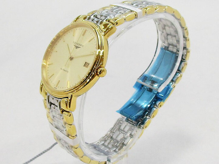 楽天市場】【特別価格】Longinesロンジン グランドクラシック Presence 