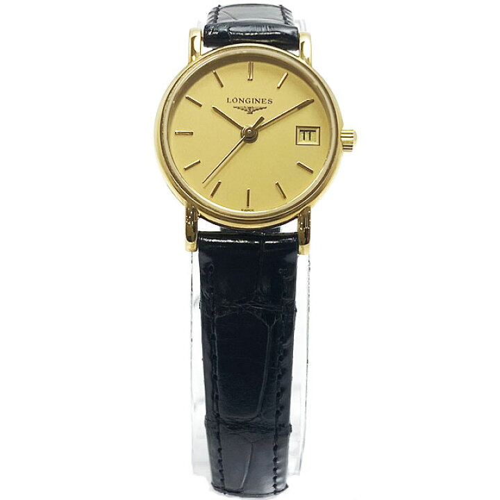 楽天市場】ロンジン Longines レディース 腕時計 クォーツ プレザンス 