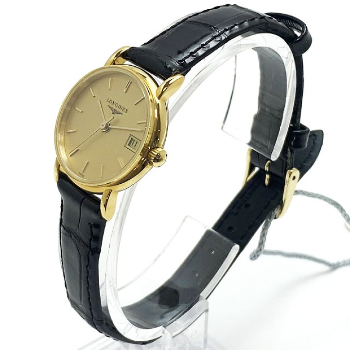 楽天市場】ロンジン Longines レディース 腕時計 クォーツ プレザンス 
