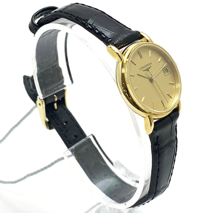 楽天市場】ロンジン Longines レディース 腕時計 クォーツ プレザンス 