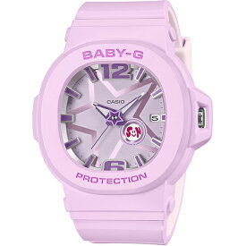 BABY-G カシオ 腕時計 ベイビージー レディース クオーツ アナログウオッチ Y3Kスタイル 着脱式ベゼル　BGA-10D-6AJF【新品】