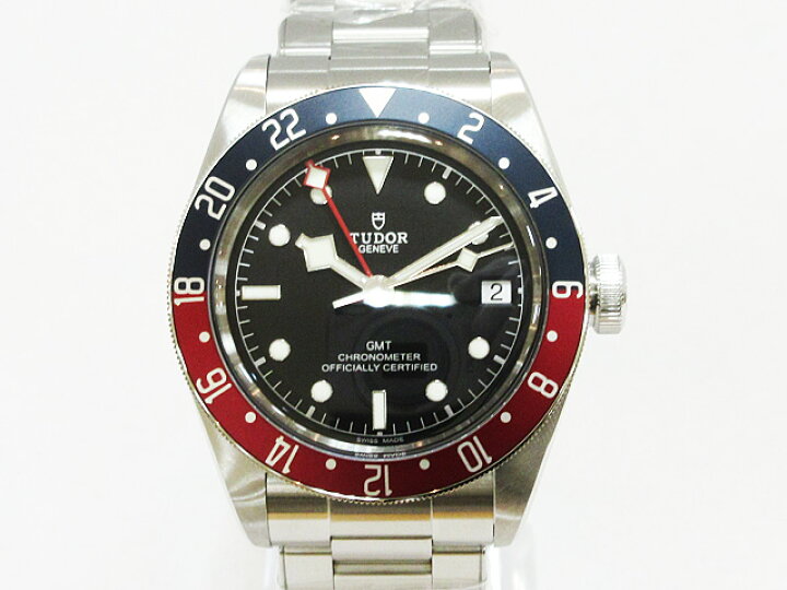 楽天市場】【TUDOR】チューダー チュードル ブラックベイ GMT メンズ 