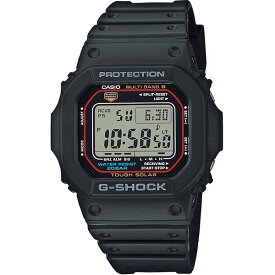 【カシオ】G-SHOCK オリジン 電波 ソーラー メンズ 腕時計 GW-M5610U-1JF【新品】