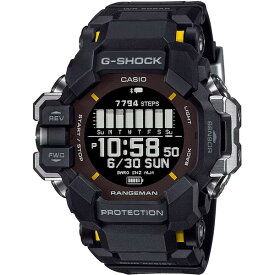 【G-SHOCK】カシオ 腕時計 レンジマン MASTER OF G トリプルセンサー　GPS電波ソーラーアシスト GPR-H1000-1JR【新品】