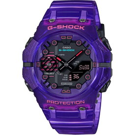 【G-SHOCK】CASIO 腕時計 G-ショック メンズ クォーツ SFイメージ スマートフォンリンク GA-B001CBRS-6AJF【新品】