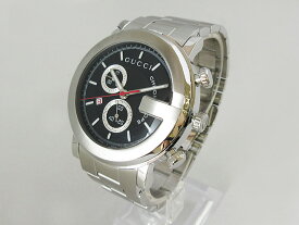 【グッチ】GUCCI 腕時計 メンズ クォーツ G-クロノ YA101309 【新品】