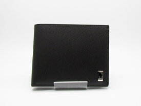 dunhill(ダンヒル) サイドカー 二つ折り財布 メンズ FP3070E【新品】