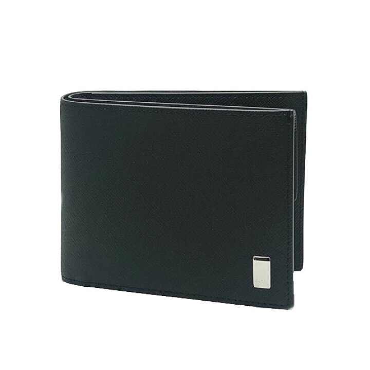 楽天市場】dunhill ダンヒル メンズ 二つ折り財布 Plain プレーン  