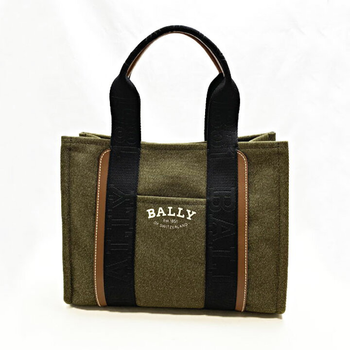 楽天市場】バリー（BALLY) トートバッグ バッグ メンズ レディース 
