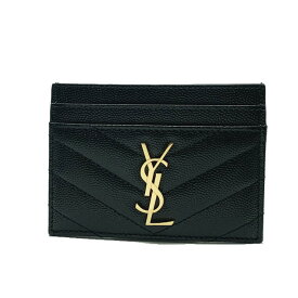 サンローラン (SAINT LAURENT) カードケース レディース 423291 BOW01 1000【新品】