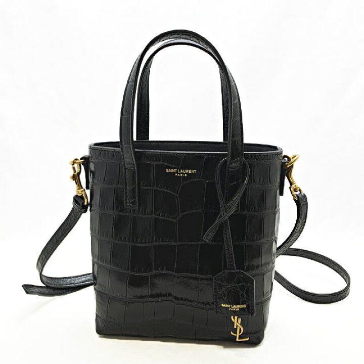 楽天市場】サンローラン SAINT LAURENT レディース トートバッグ  
