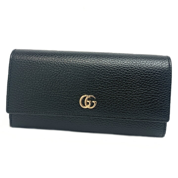 楽天市場】グッチ GUCCI レディース 長財布 プチマーモント 456116 