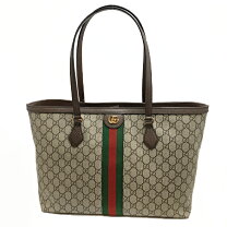 楽天市場】gucci トートバッグ ggスプリームの通販