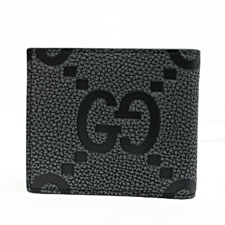 楽天市場】グッチ GUCCI 二つ折り財布 メンズ マキシGG コイン 