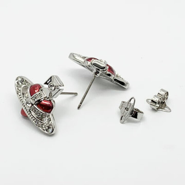 楽天市場】ヴィヴィアンウエストウッド ピアス Vivienne Westwood 