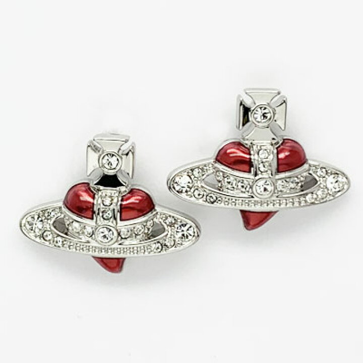 楽天市場】ヴィヴィアンウエストウッド ピアス Vivienne Westwood 