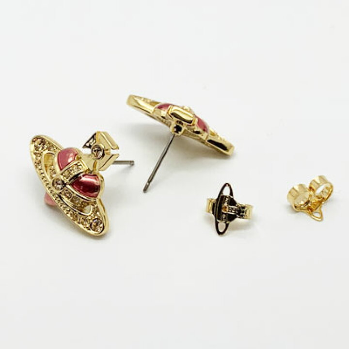 楽天市場】ヴィヴィアンウエストウッド ピアス Vivienne Westwood 