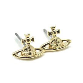 ヴィヴィアンウエストウッド ピアス Vivienne Westwood LORELEI ピアス ゴールド 62010359 02R001【新品】