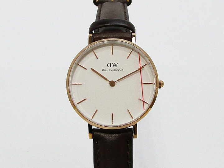 楽天市場】ダニエルウェリントンDaniel Wellington 腕時計 レディース