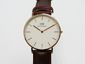 【ダニエルウェリントン】Daniel Wellington 腕時計 男女兼用 Classic St Mawes クラシック セイントモーズ 36mmDW00100035【新品】